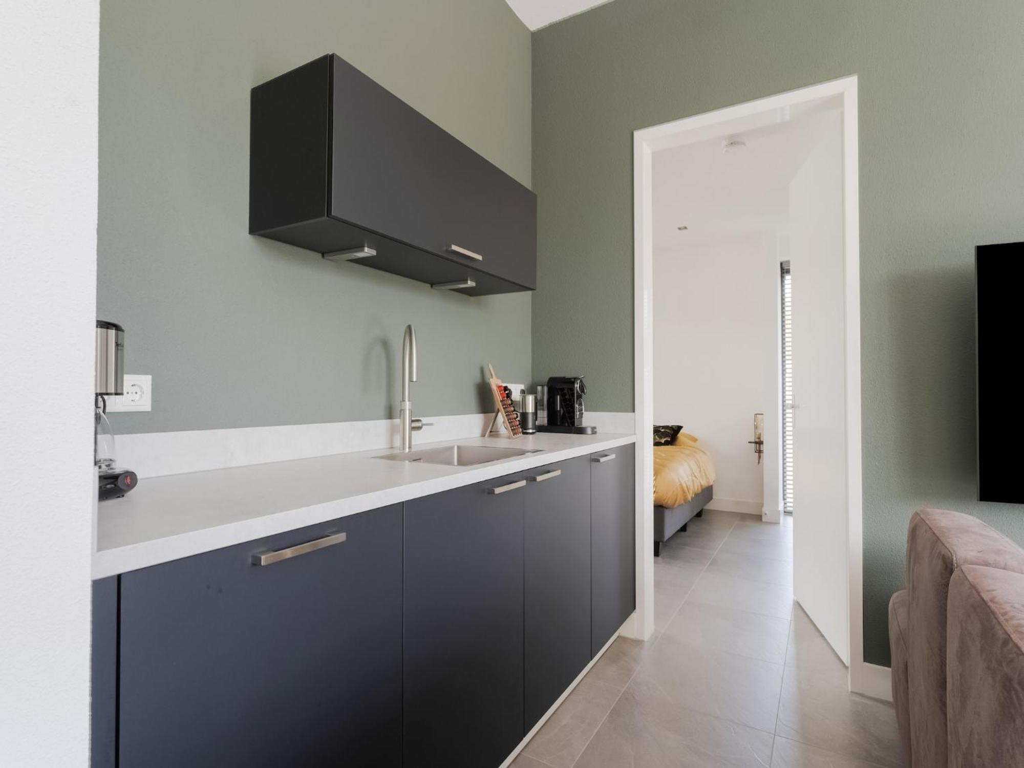 Swanky Villa In Zeewolde With Garden Exterior foto